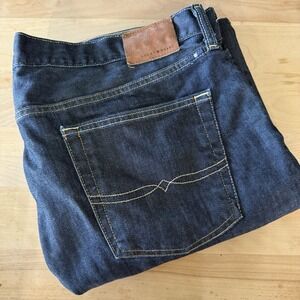 Lucky Brand Jeans‎ 363 New Vintage Men's 40/30 Straight Dark Wash
